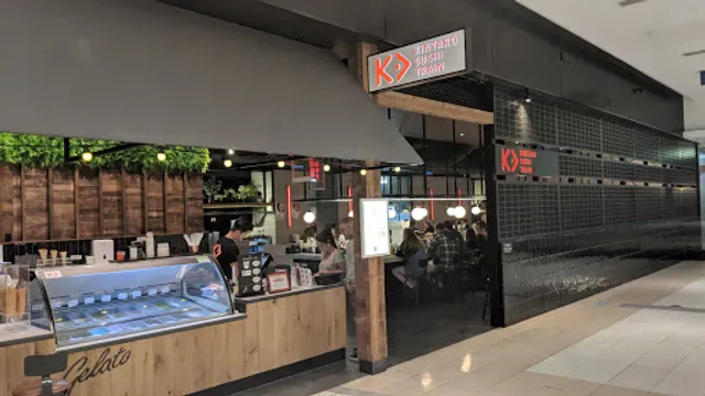 Kintaro Sushi Train