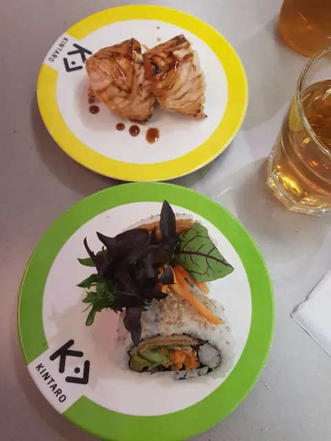 Kintaro Sushi Train
