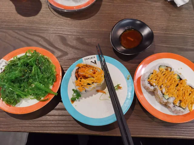 Kintaro Sushi Train