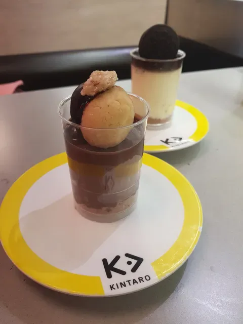 Kintaro Sushi Train