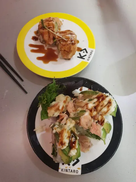 Kintaro Sushi Train