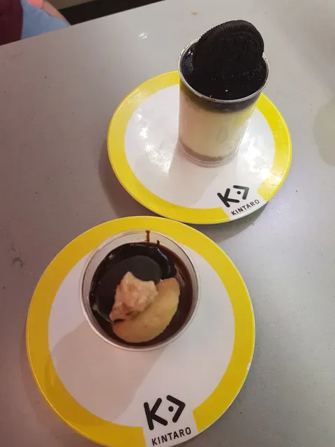Kintaro Sushi Train