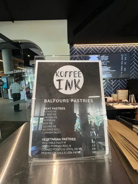 Koffee Ink