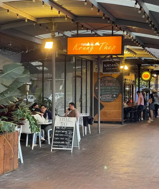 Krung Thep Thai adelaide