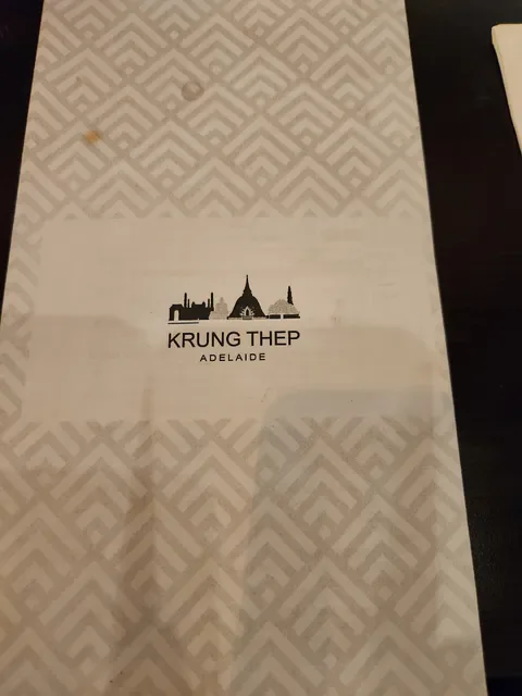 Krung Thep Thai adelaide