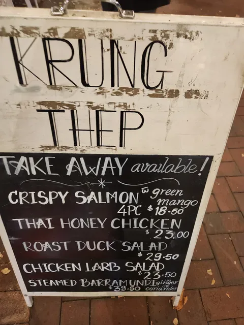 Krung Thep Thai adelaide