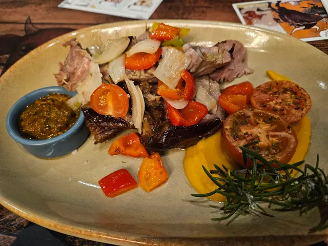 La Boca Bar and Grill Adelaide
