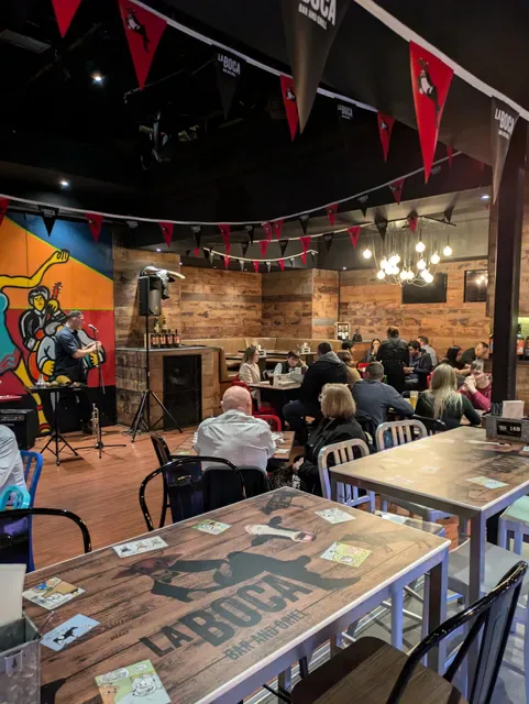 La Boca Bar and Grill Adelaide