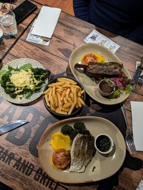La Boca Bar and Grill Adelaide