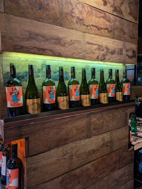 La Boca Bar and Grill Adelaide