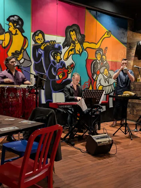 La Boca Bar and Grill Adelaide