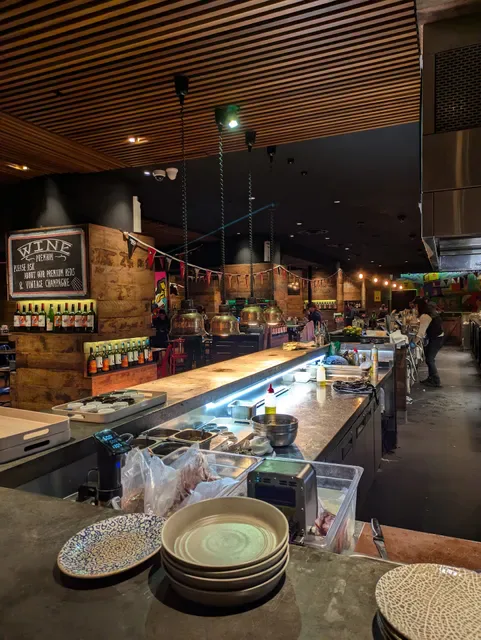 La Boca Bar and Grill Adelaide