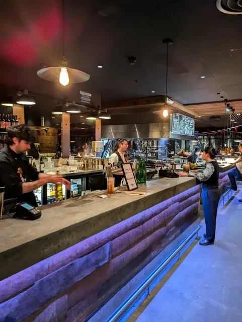 La Boca Bar and Grill Adelaide