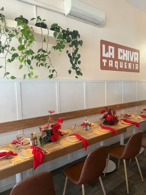 La Chiva Taqueria