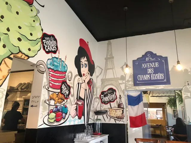 La Madeleine