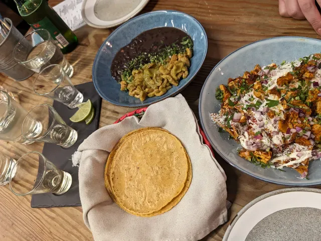 La Popular Taqueria