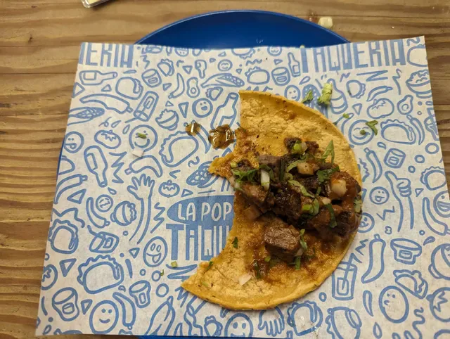 La Popular Taqueria