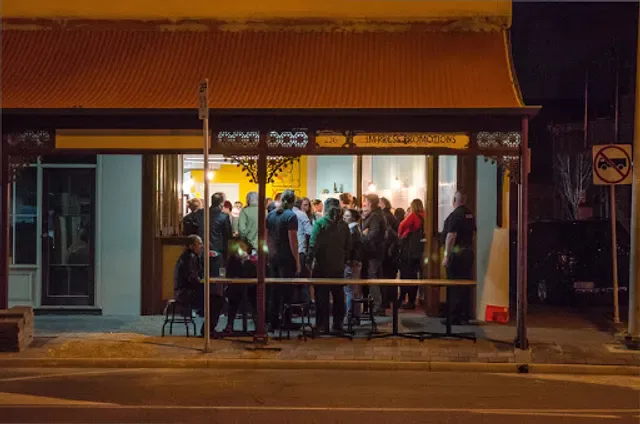 La Popular Taqueria