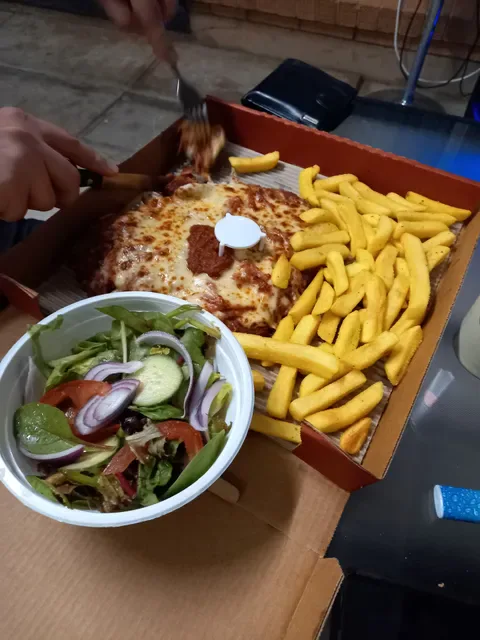 La Romana Pizza Bar Broadview