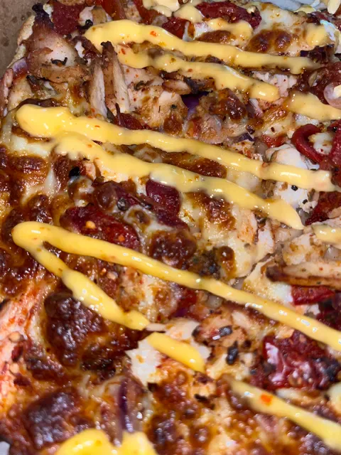 La Romana Pizza Bar Broadview