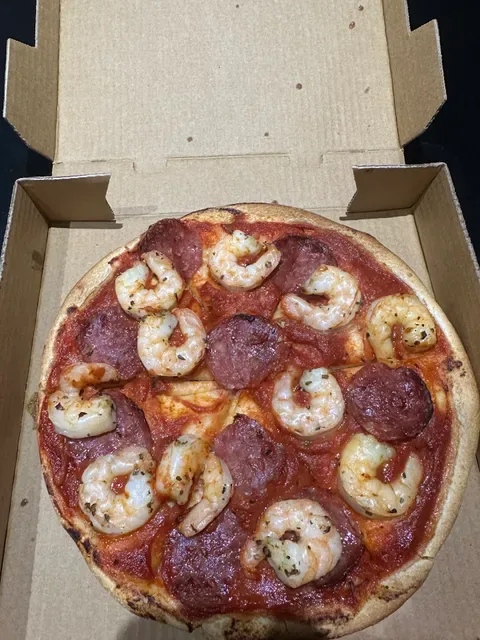 La Romana Pizza Bar Broadview