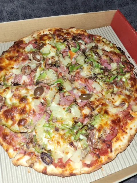 La Romana Pizza Bar Broadview