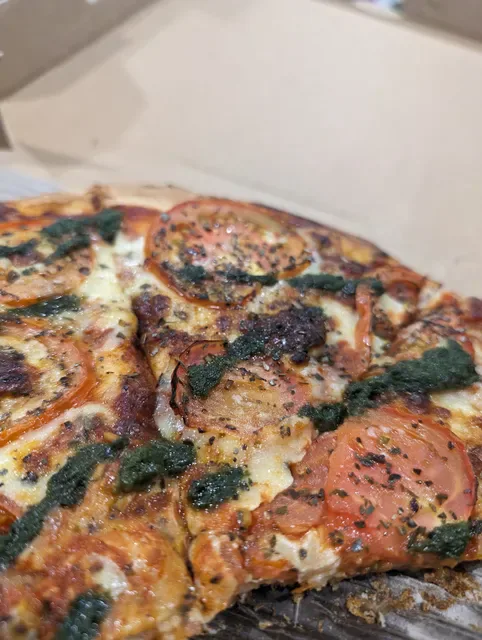 La Romana Pizza Bar Broadview