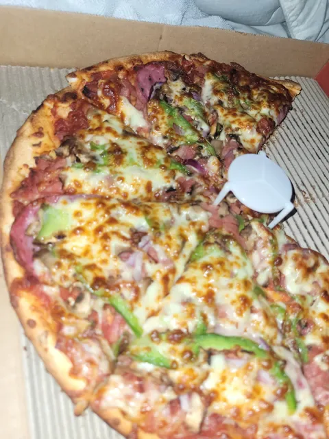 La Romana Pizza Bar Broadview
