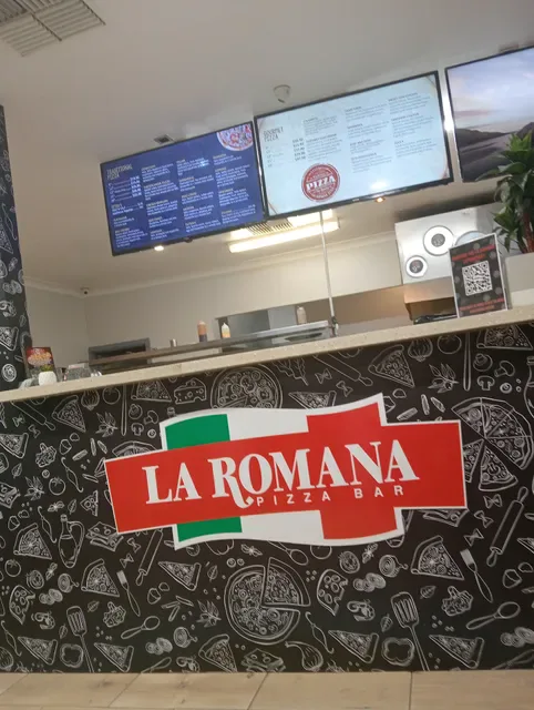 La Romana Pizza Bar Broadview