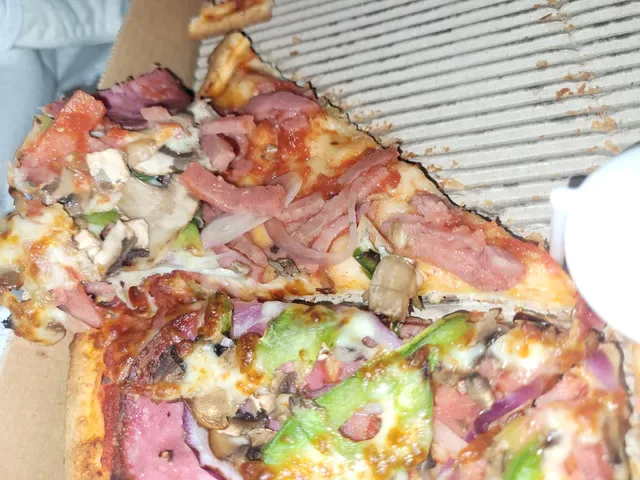 La Romana Pizza Bar Broadview
