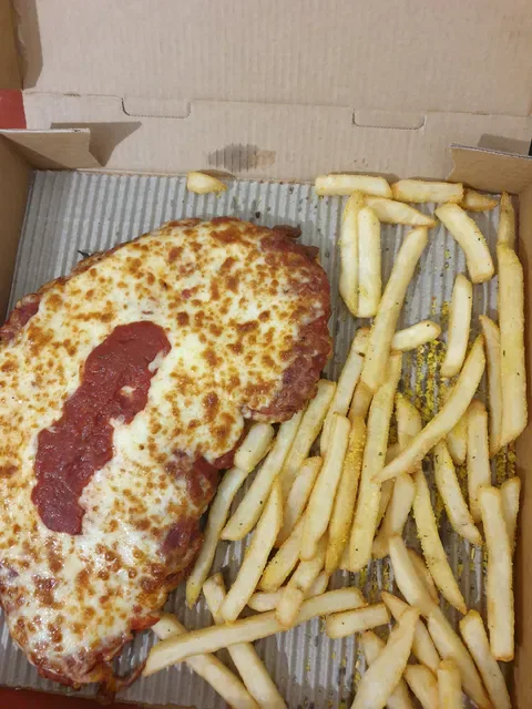 La Romana Pizza Bar Broadview