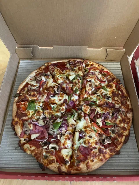 La Romana Pizza Bar Broadview