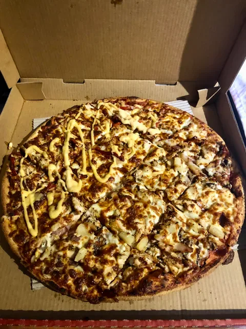 La Romana Pizza Bar Broadview