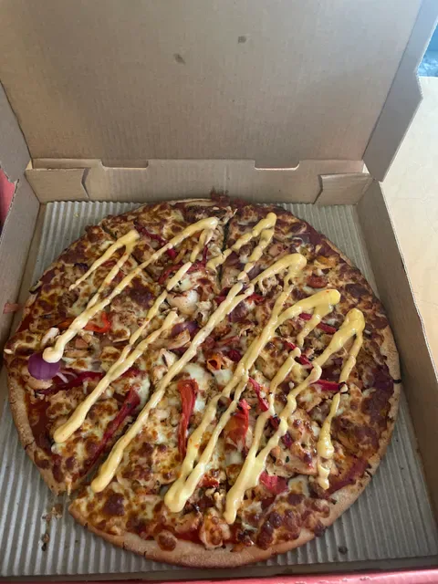 La Romana Pizza Bar Broadview