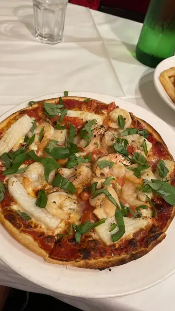 La Trattoria Restaurant & Pizza Bar