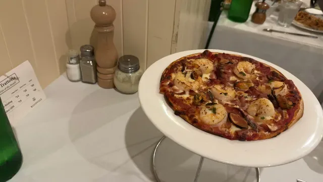 La Trattoria Restaurant & Pizza Bar
