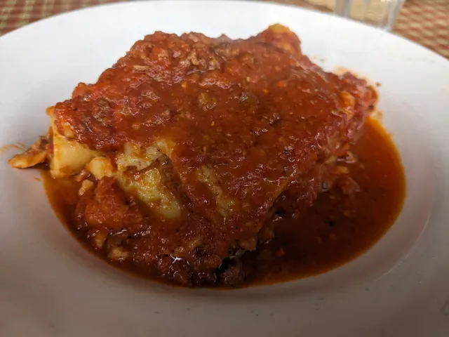 La Trattoria Restaurant & Pizza Bar