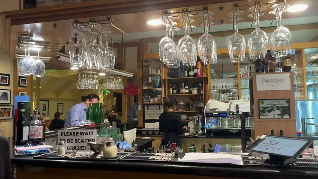 La Trattoria Restaurant & Pizza Bar