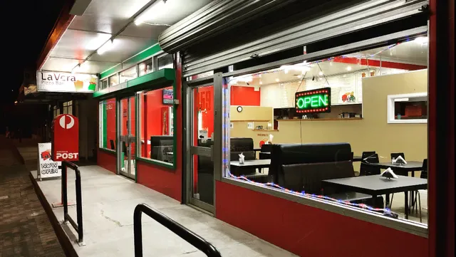 La Vera Pizza Bar