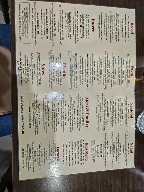 La Vita Ristorante Cafe