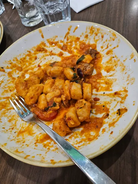 La Vita Ristorante Cafe