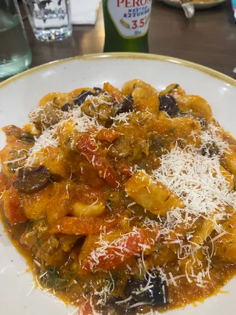La Vita Ristorante Cafe