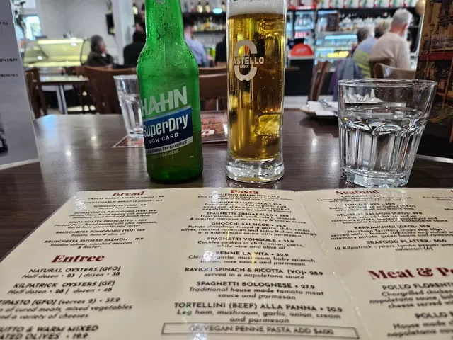 La Vita Ristorante Cafe
