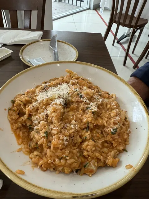La Vita Ristorante Cafe