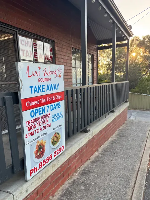Lai Wong Gourmet