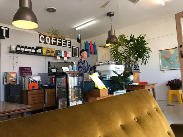 Lampshade Cafe