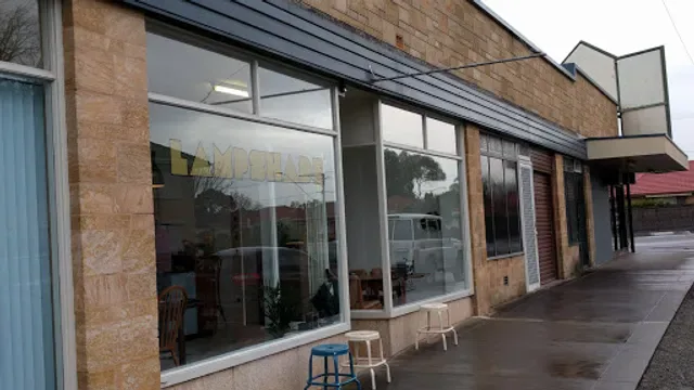 Lampshade Cafe