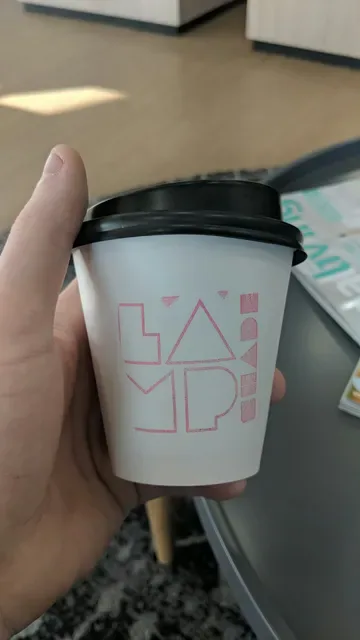 Lampshade Cafe