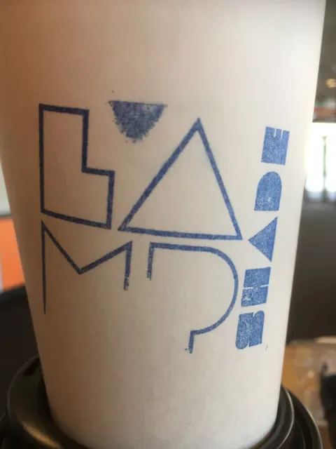 Lampshade Cafe