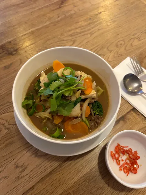 Lang's Kitchen